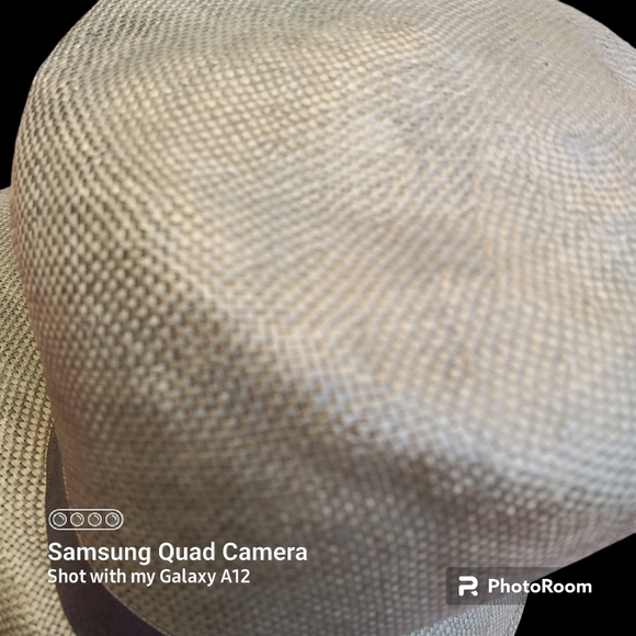 Summer Louise Green Khaki straw Hat - Picture 6 of 7